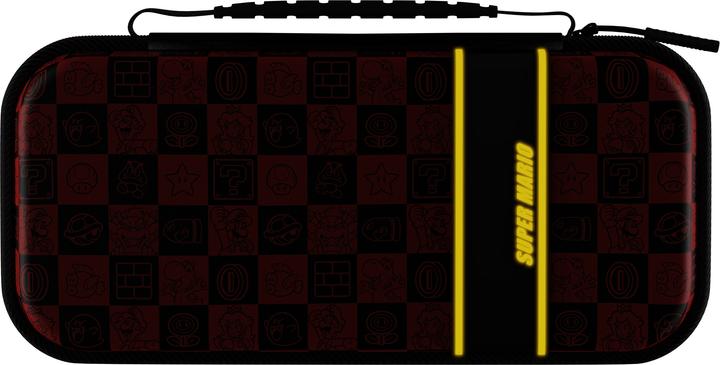 Actual product image PDP Travel Case - Super Icons (Switch, Switch Lite, Switch OLED)