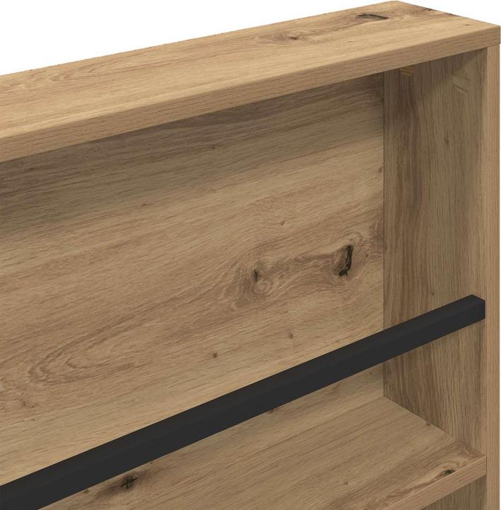 Actual product image vidaXL Magazinregal (80 x 12 x 70 cm)