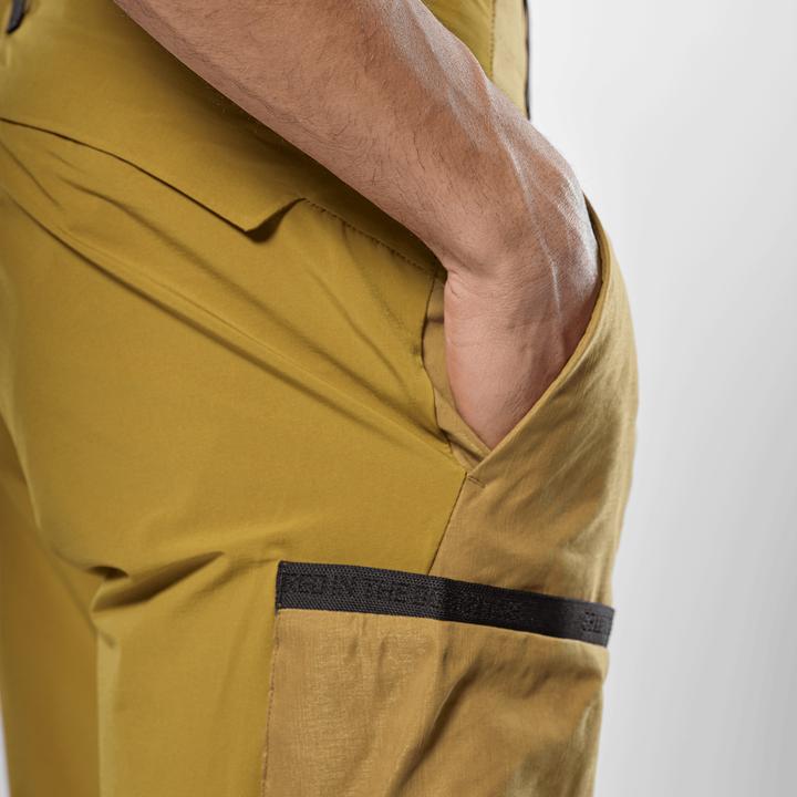 Actual product image Salewa Puez Hemp Durastretch trousers (S)