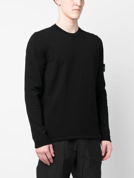 Produktbild Stone Island Sweaters Black (L)