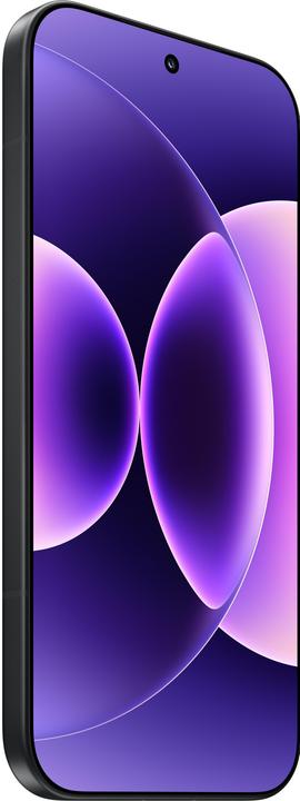 Image du produit Xiaomi 17 (256 Go, Noir, 6.30", Double SIM, 5G)