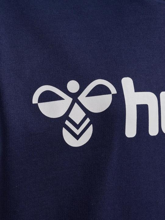 Produktbild hummel Hmlgo 2.0 Logo Hoodie Kids (116)
