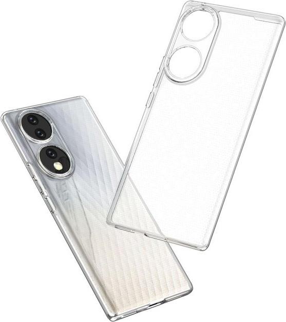 Produktbild MU Classic Softcase TPU Series (Honor 70)