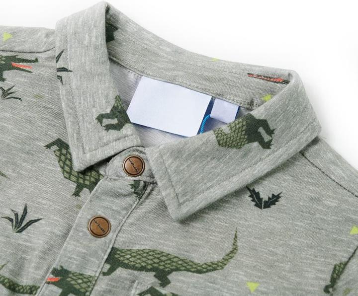 Actual product image vidaXL Kinderhemd (104)