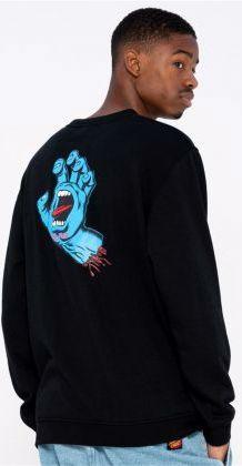 Immagine prodotto Santa Cruz Screaming Hand Chest Crew (M)