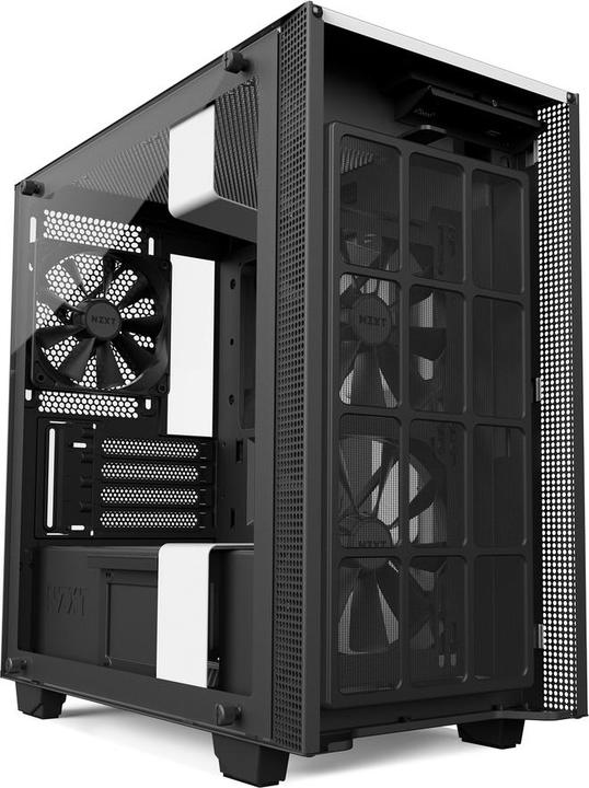 Actual product image NZXT H400 (mATX)