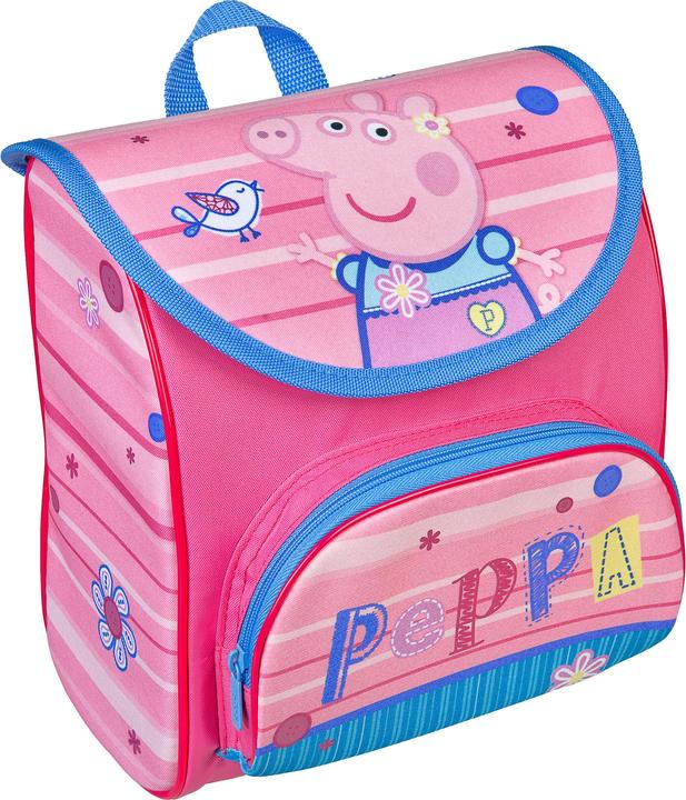 Produktbild Scooli Kindergartenrucksack Cutie Peppa Pig 6.5 l