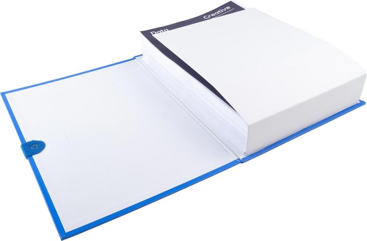 Image du produit Exacompta Chemises avec dos extensible (A4, 1x)