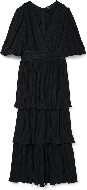 Actual product image Vero Moda Vmkaja 2/4 Maxi Plisse Dress Exp (M)