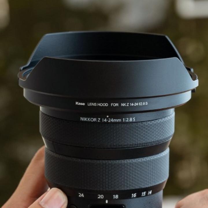 Produktbild Kase Magnetice Lens Hood 112mm Nikon 14-24Z (100065675)