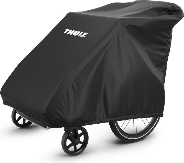 Image du produit Thule Garage pliant pour toutes les remorques de Chariot