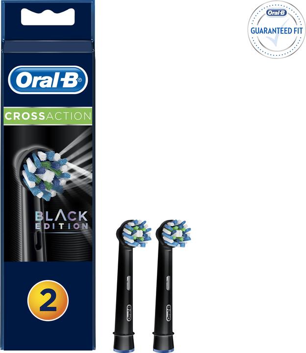 Actual product image Oral-B Cross Action CleanMaximiser (2 x)