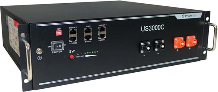 Produktbild Pylontech US3000C (48 V, 74 Ah)