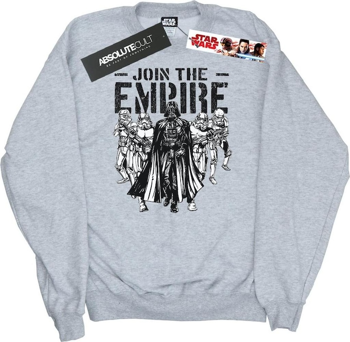Produktbild Star Wars Support The Troops Sweatshirt (XL)