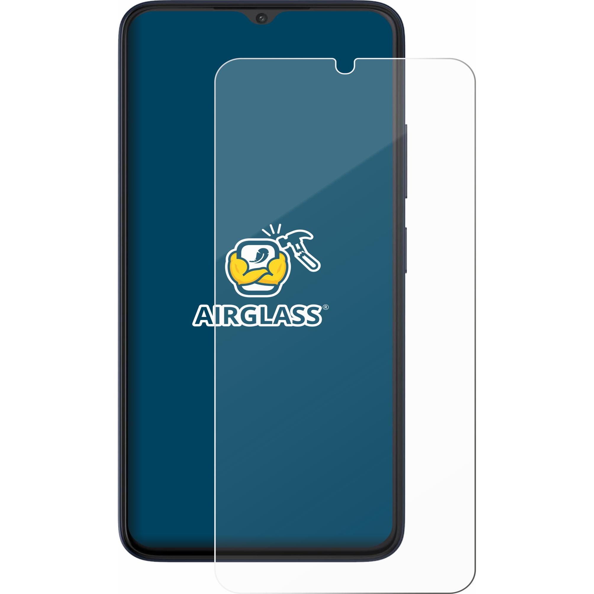 Thumbnail - BROTECT AirGlass Panzerglasfolie (1 Stück, Wiko T20), Smartphone Schutzfolie, Transparent