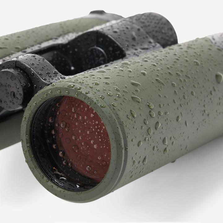 Produktbild Solognac Fernglas HTR 10×42 wasserdicht khaki (10 x)