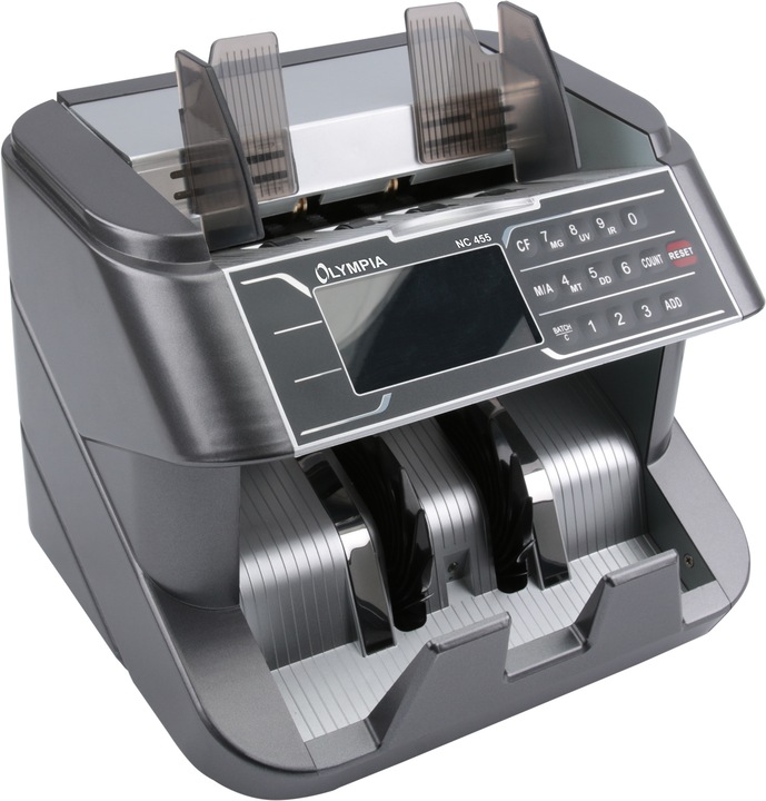 Immagine prodotto Olympia NC 455, 300 note (Validatore di banconote)