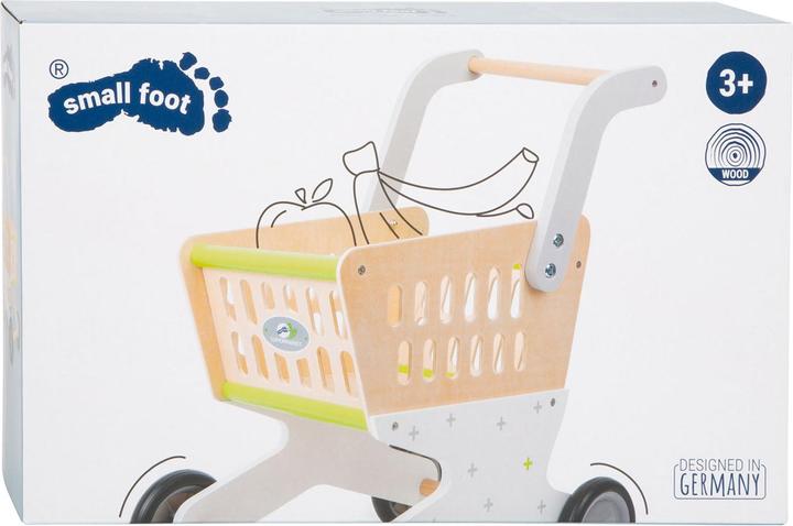 Productafbeelding small foot Trend winkelwagentje