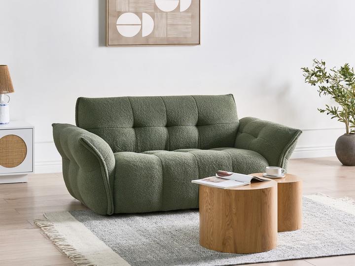 Produktbild Beliani Halba (2-Sitzer)