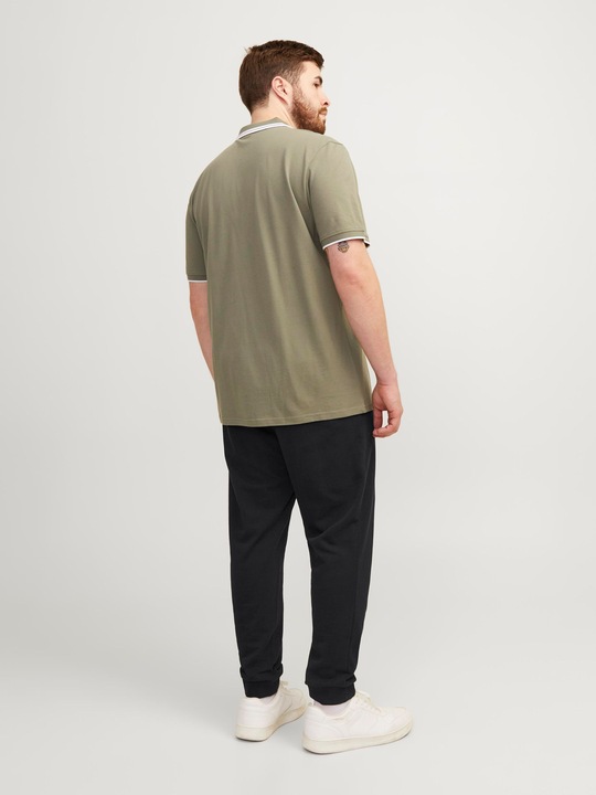 Produktbild Jack & Jones Plus Size Regular Fit Jogginghose Jogginghose (50)