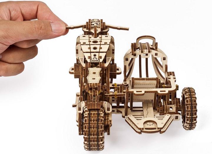 Image du produit Ugears Brouilleur UGR-10
