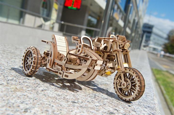 Image du produit Ugears Brouilleur UGR-10
