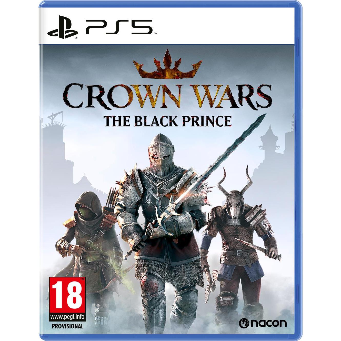 Nacon Gaming, Crown Wars - The Black Prince