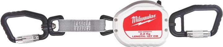 Actual product image MGA Milwaukee 2.2 kg Retractable Tool Spanner Quick Connect