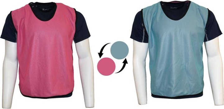 Immagine prodotto Precision Pettorina Allenamento Semplice Reversibile Bambini