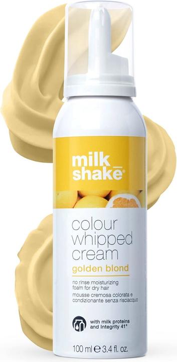 Image du produit Milk_Shake colour whipped cream - blond doré (Golden Blond)