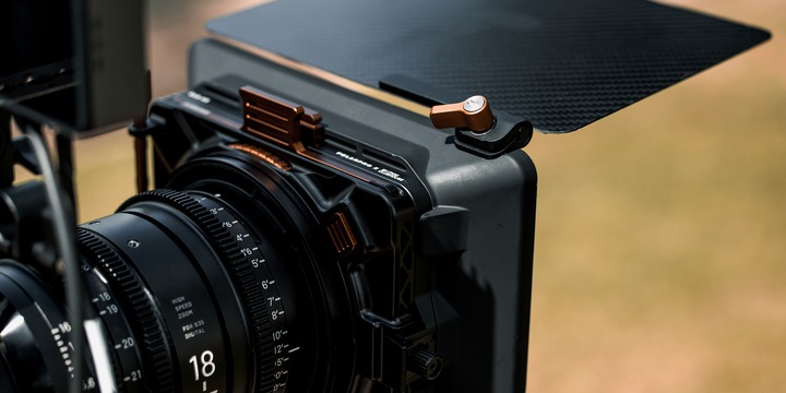 Produktbild PolarPro Goldmorphic | 4x5.65 Filter (Effekt Filter, 101.60 mm)