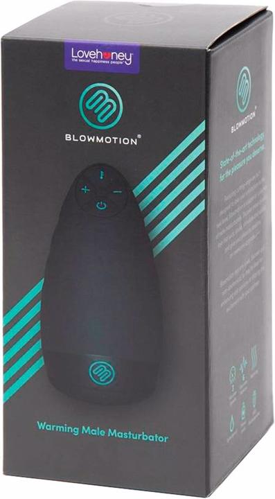 Immagine prodotto Blowmotion Riscaldamento