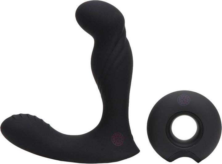 Mantric Prostate vibrator - buy at Galaxus - Galaxus Mantric Prostate vibrator - buy at Galaxus - Galaxus