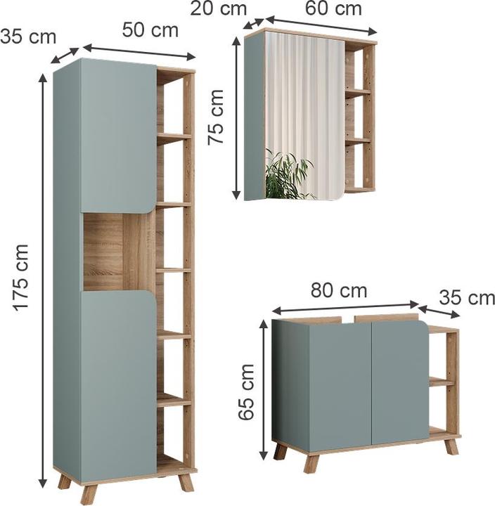 Produktbild Vicco Karen