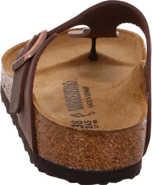 Produktbild Birkenstock Gizeh Nubukleder Normal (39)