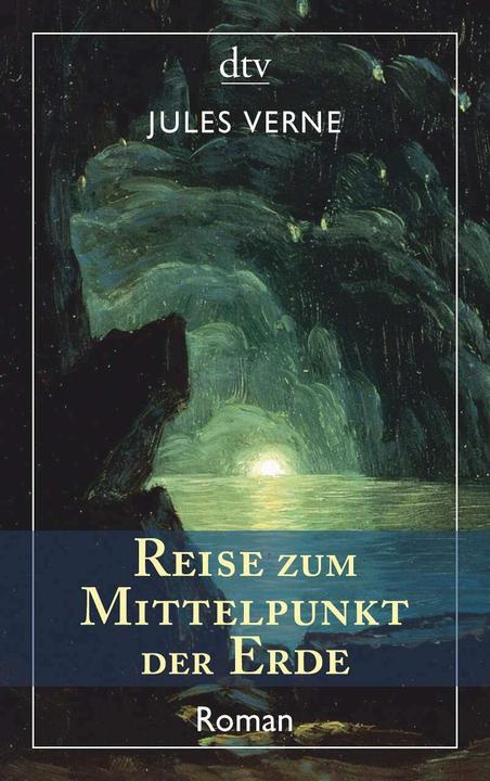 Produktbild Reise zum Mittelpunkt der Erde (Deutsch, Jules Verne, 2010)