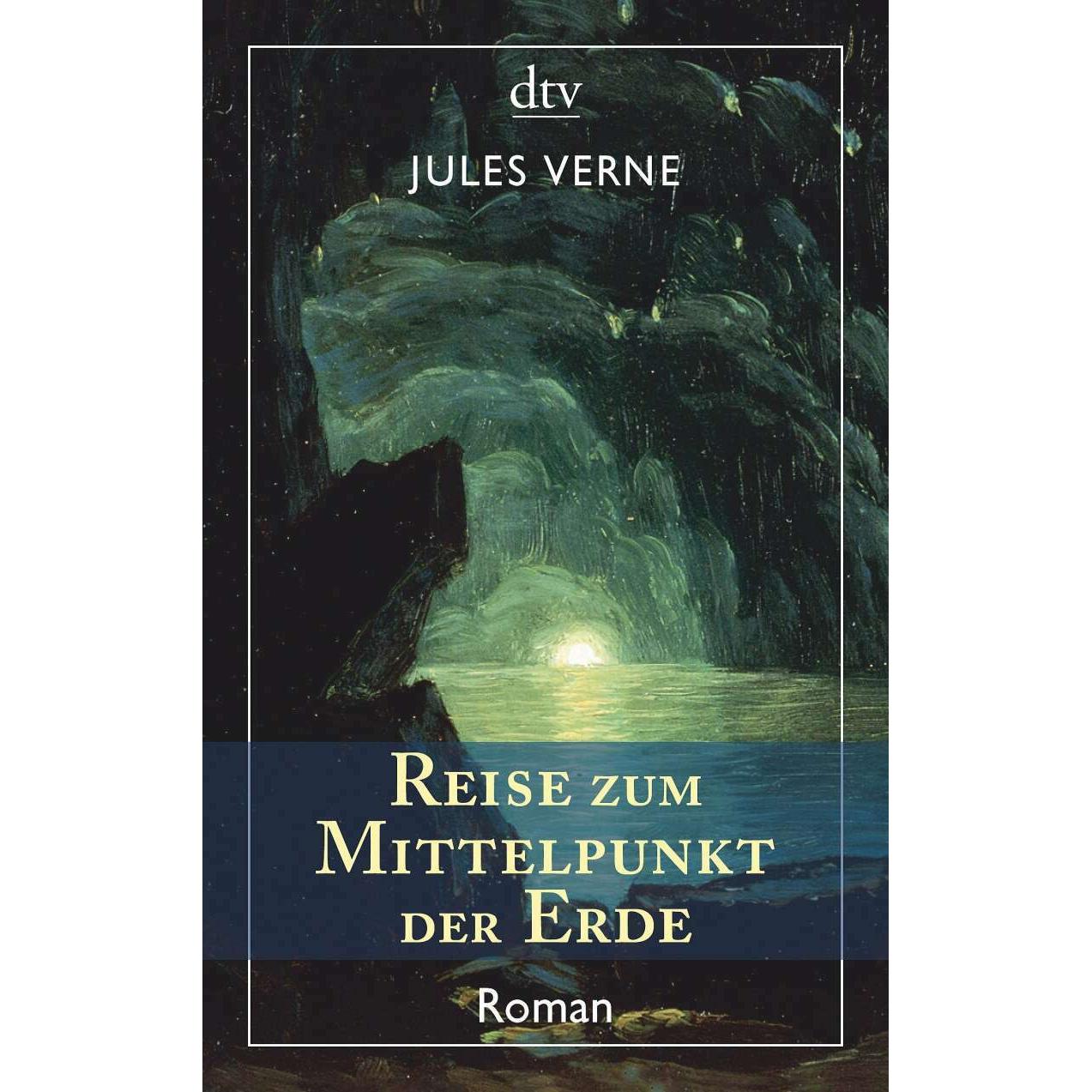 Reise zum Mittelpunkt der Erde, Belletristik von Jules Verne