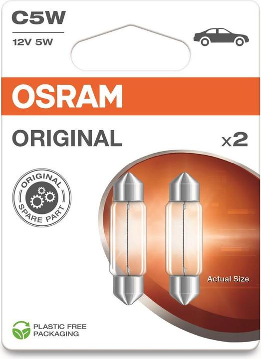 Immagine prodotto Osram Standard C5W (C5W)