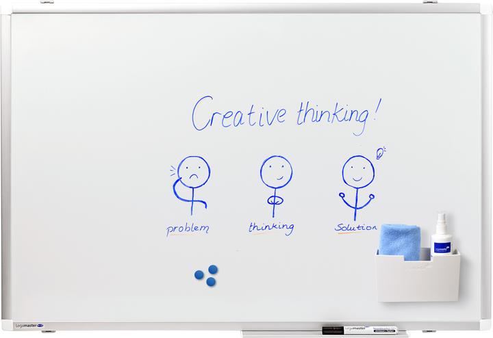 Legamaster Whiteboard Premium Plus 7-101043 60x90cm (60 x 90 cm)