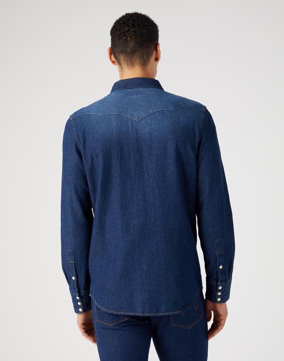 Immagine prodotto Wrangler Camicia Icona 27Mw (S)