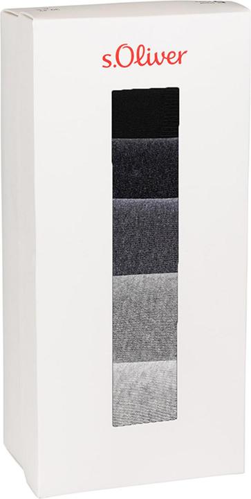 Actual product image s.Oliver Socken (5-pack, 39 - 42)