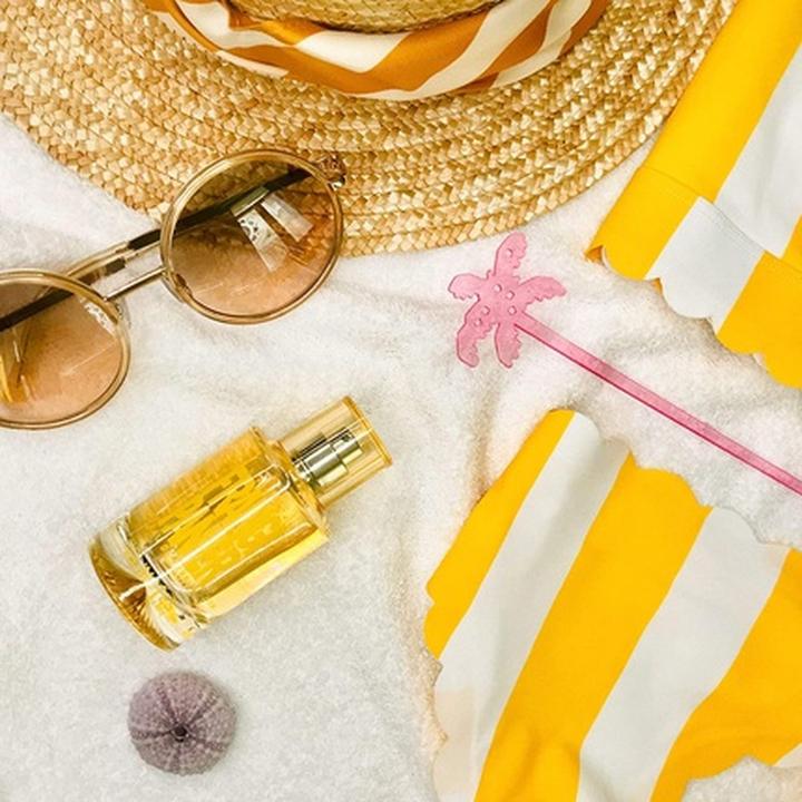 Actual product image Solinotes Paris Fleur De Frangipanier by Eau de Parfum Spray 50 ml (Eau de parfum, 50 ml)