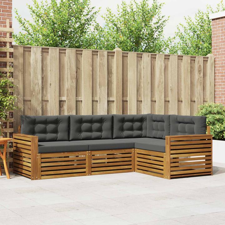 Produktbild vidaXL Outdoor-Sofa