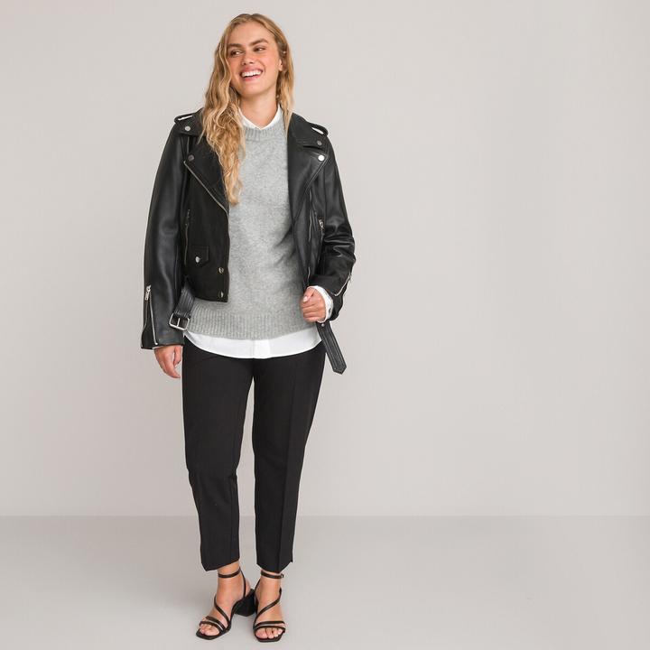 Immagine prodotto La Redoute Collections Maglia con scollo rotondo (M)