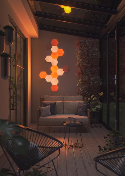 Image du produit Nanoleaf Bois (22 lm)