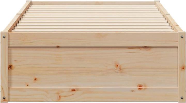 Immagine prodotto vidaXL Bettgestell (90 x 190 cm)