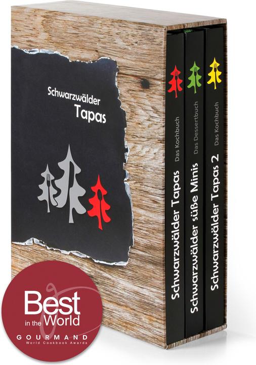 Schwarzwaldtrio Schuberbox (Deutsch, Manuel Wassmer, Verena Scheidel, 2017)