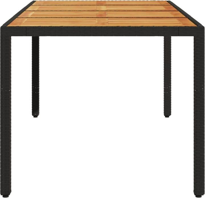 Produktbild vidaXL Gartentisch (190 x 90 x 75 cm)