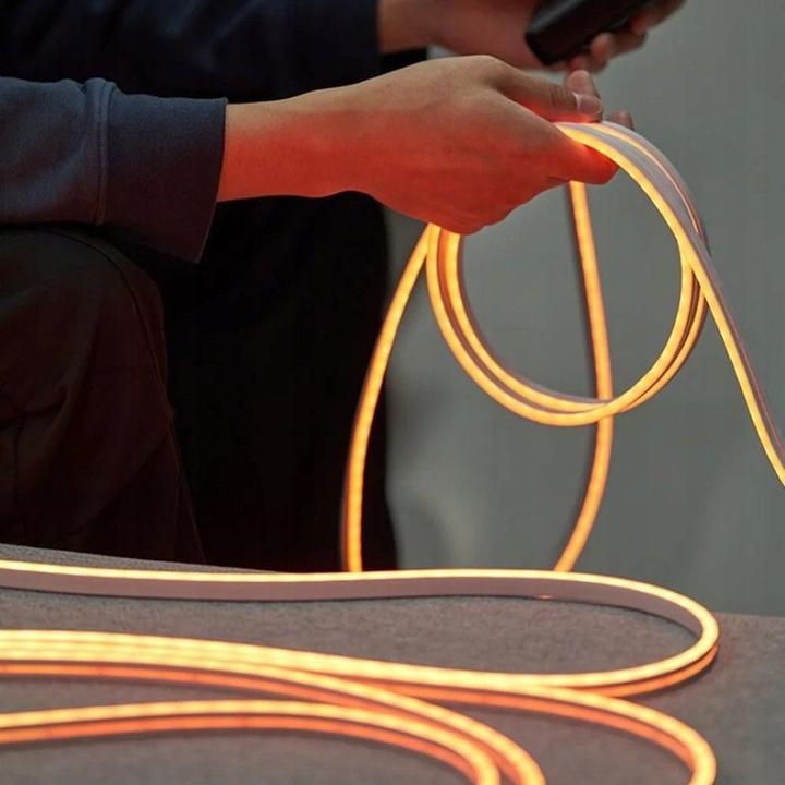 Immagine prodotto Vention Led-Leisten Paewh (RGB, 200 cm, Esterno)