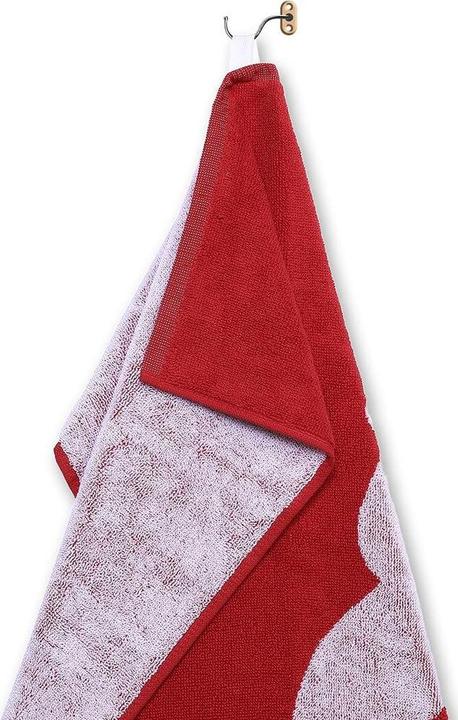 Actual product image Puma TEAM Towel Small (50x100) (100 x 50 cm)